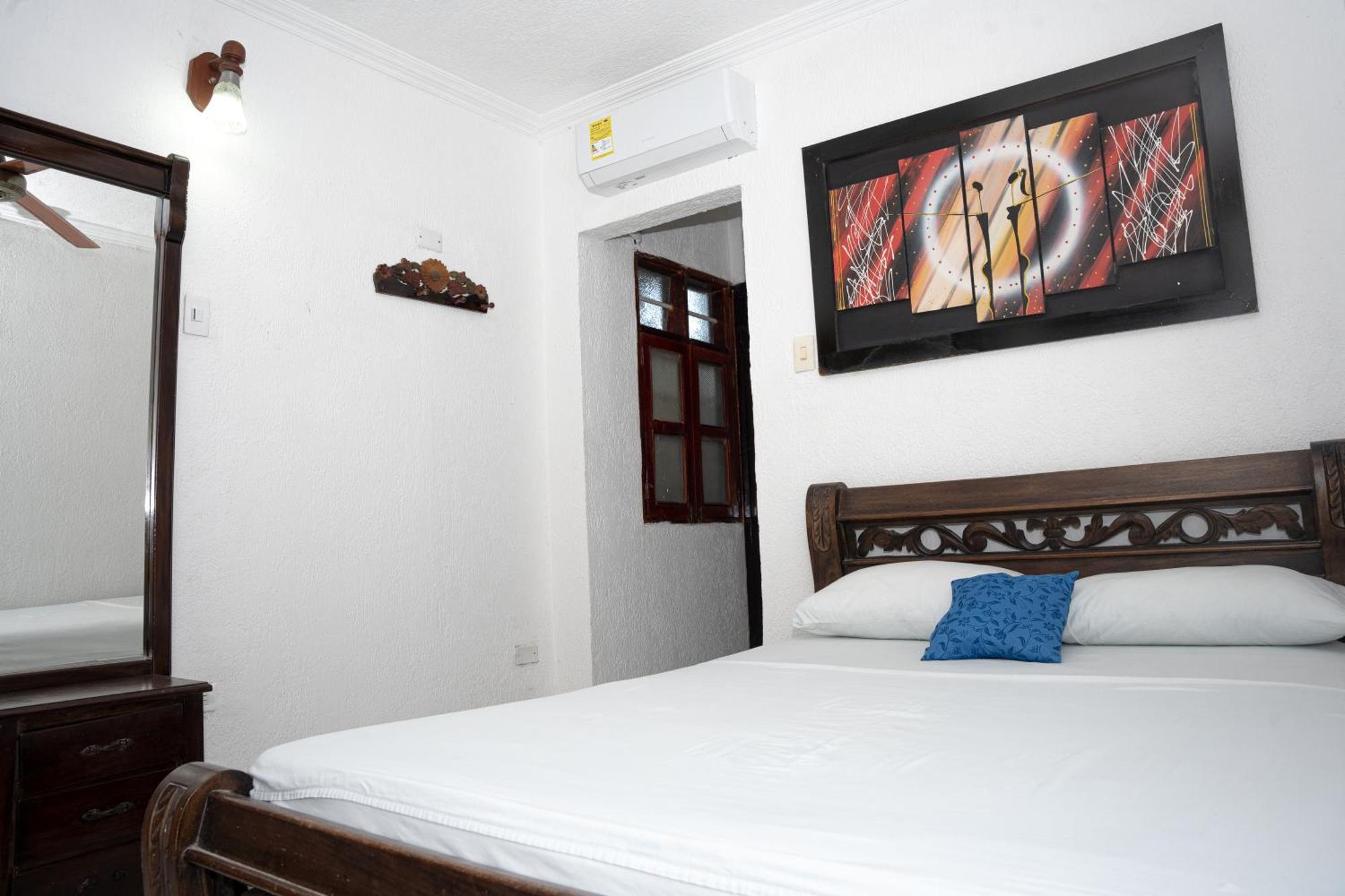 Hotel Med Cartagena Exterior foto