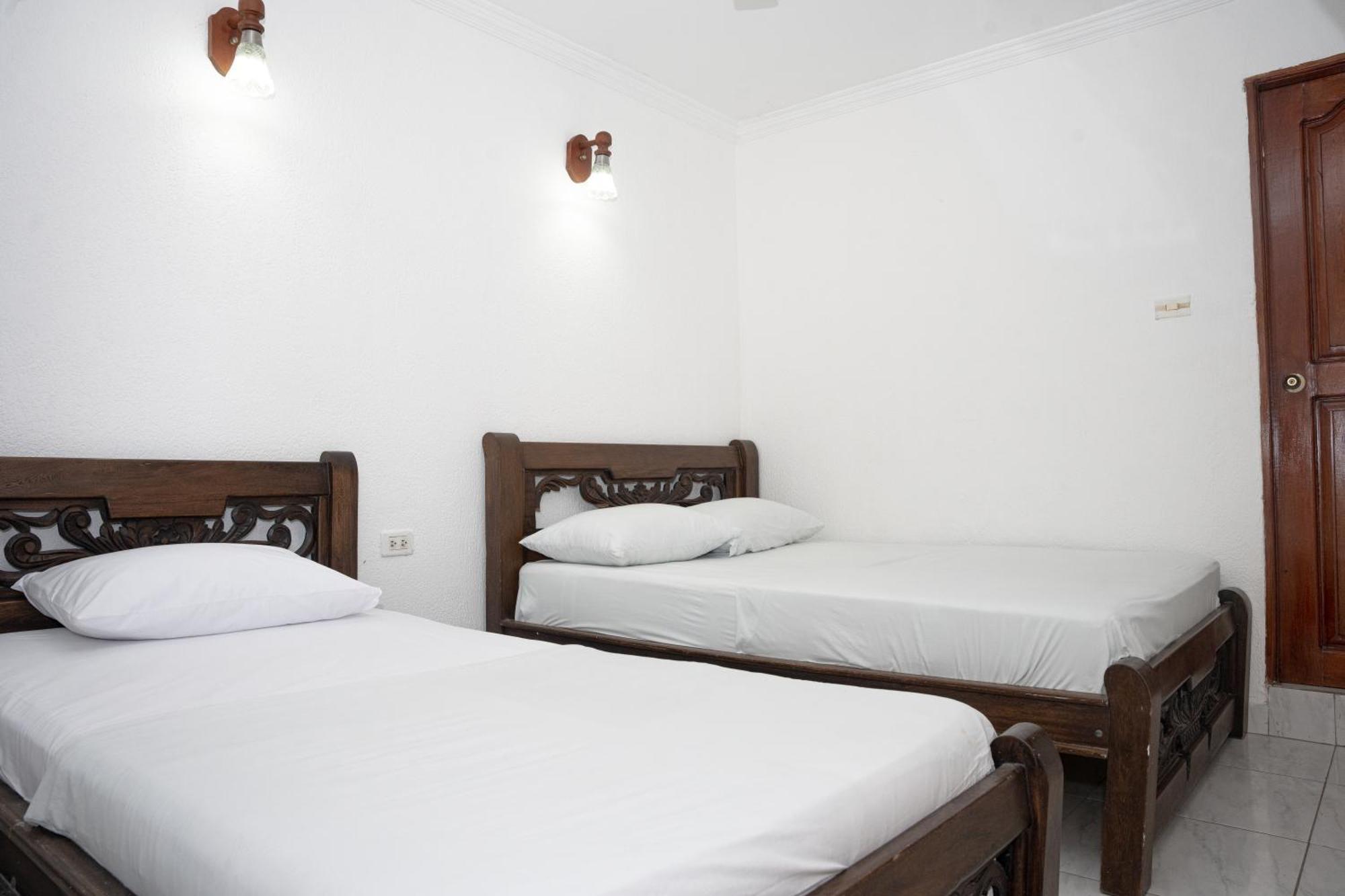 Hotel Med Cartagena Exterior foto