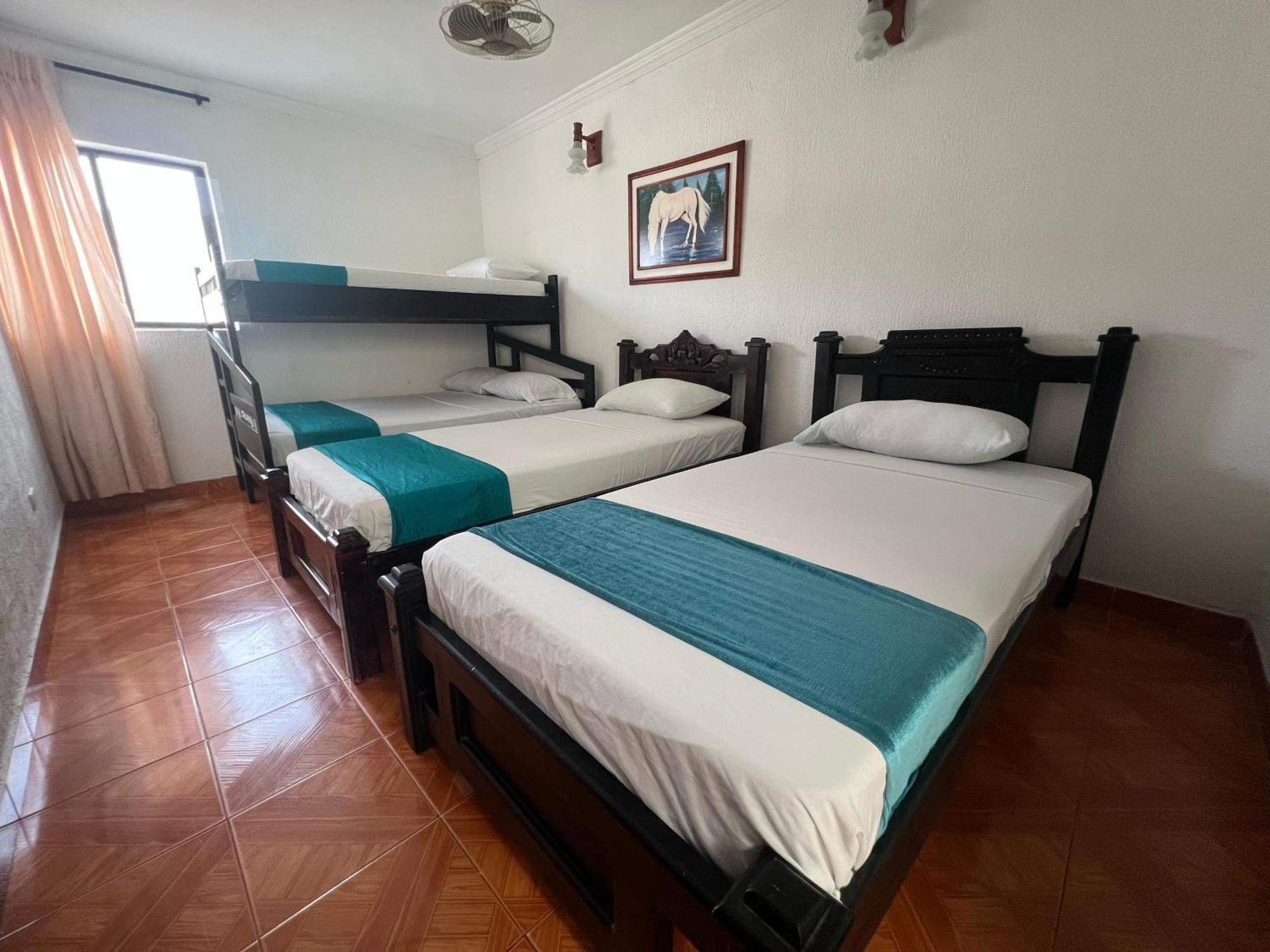 Hotel Med Cartagena Exterior foto