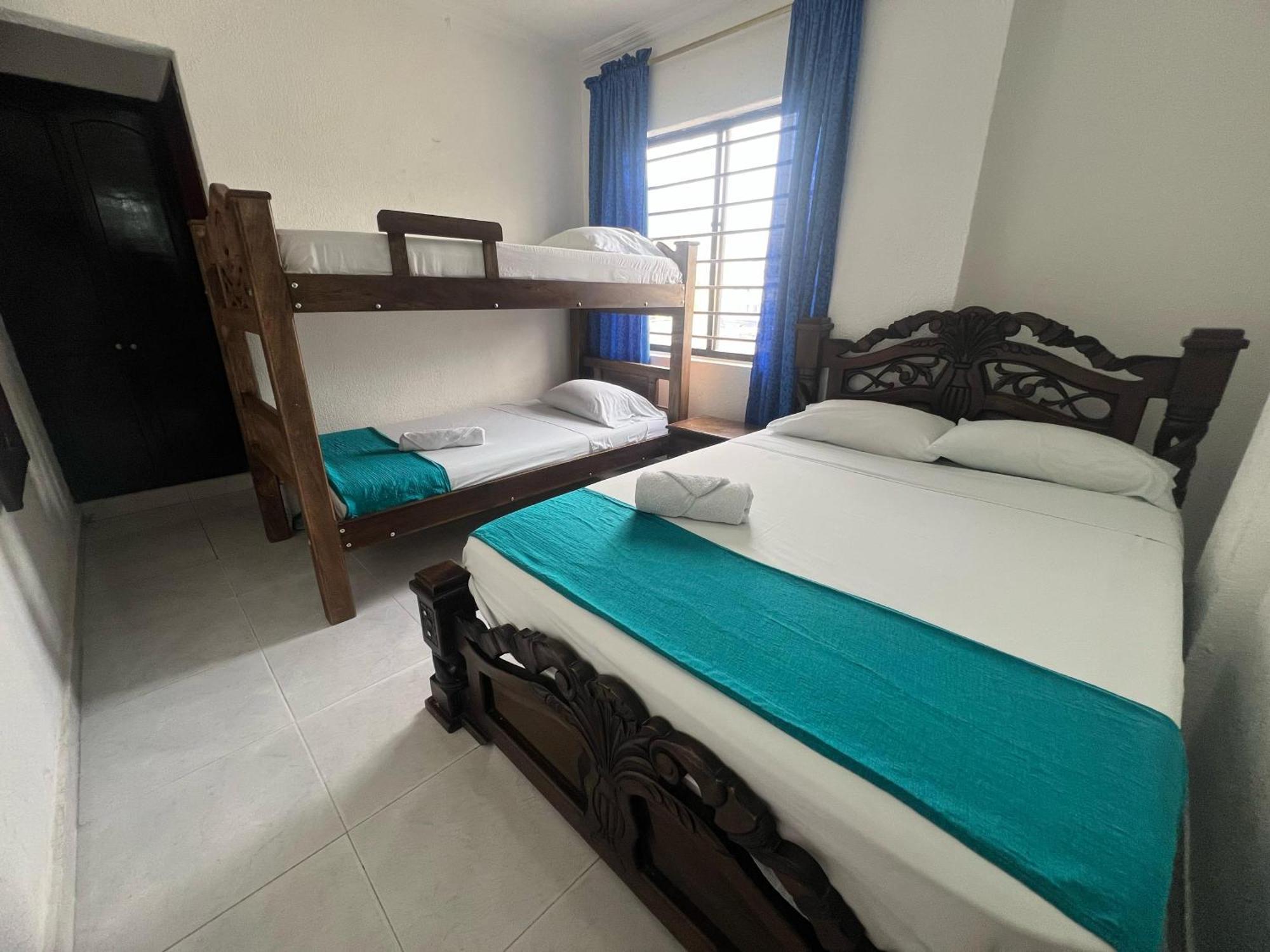 Hotel Med Cartagena Exterior foto