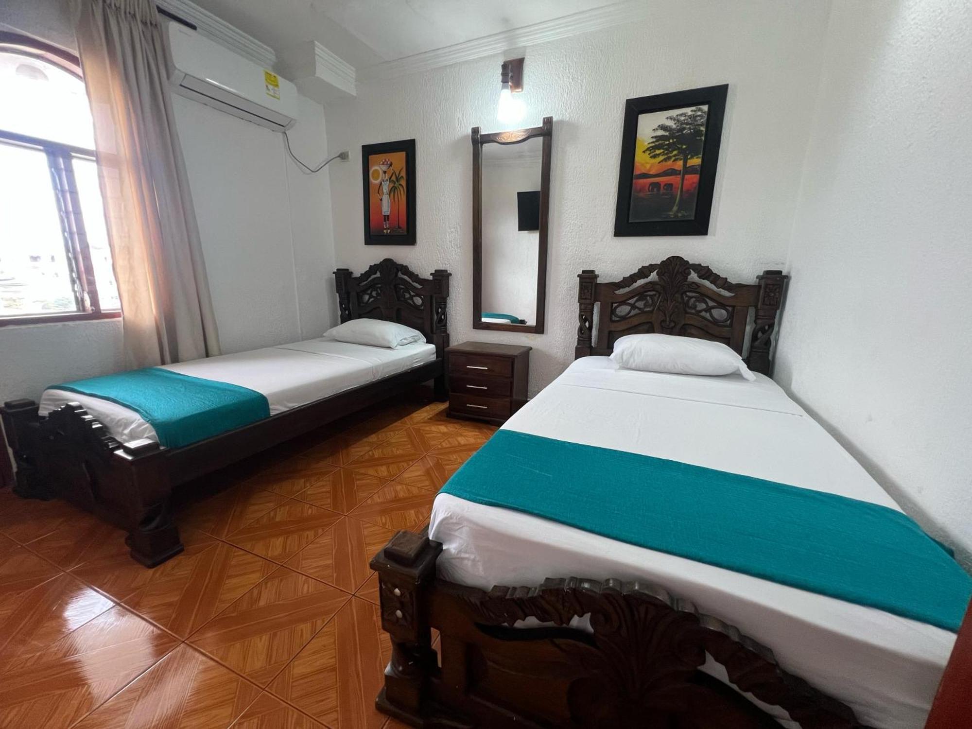 Hotel Med Cartagena Exterior foto