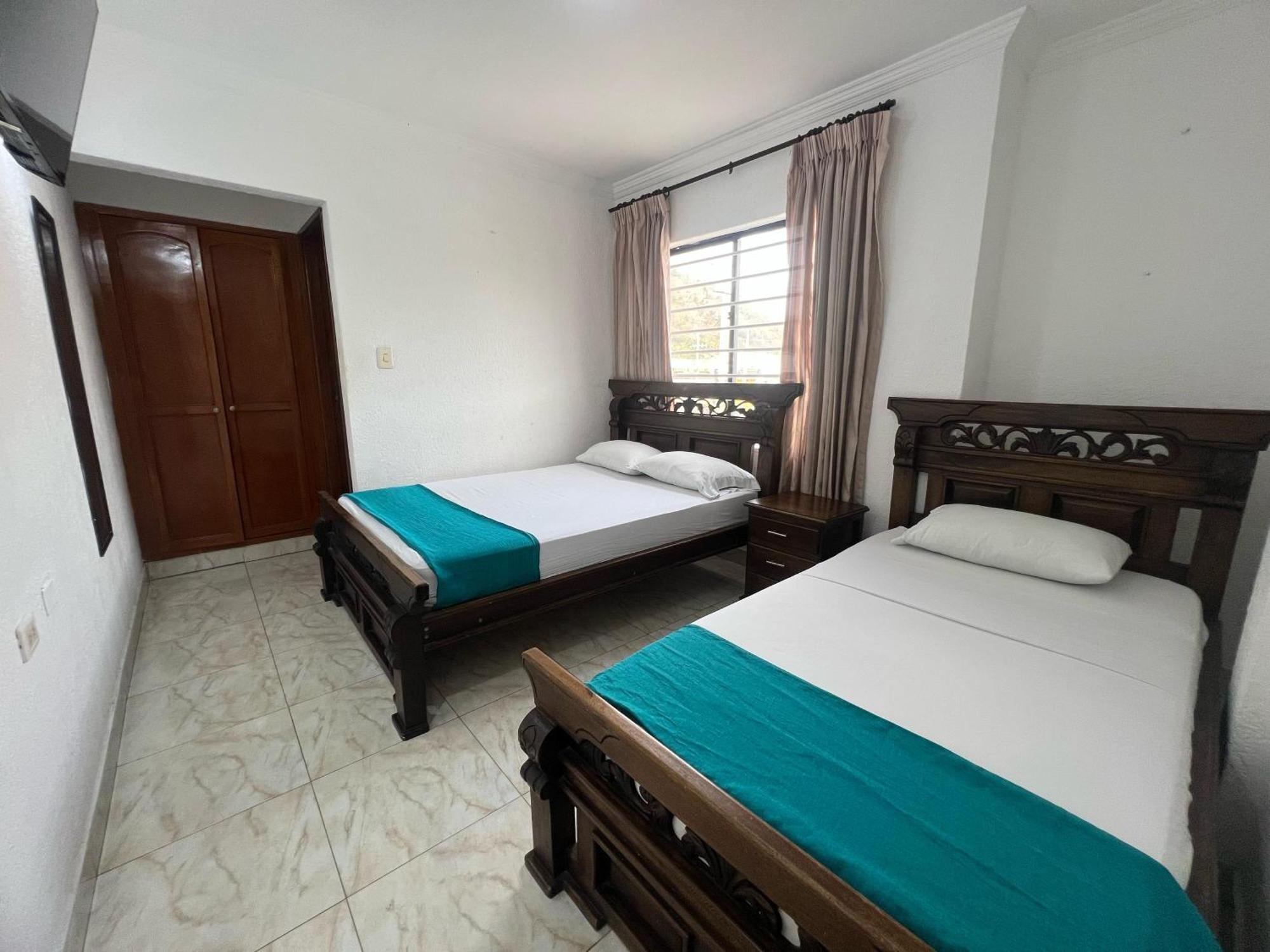 Hotel Med Cartagena Exterior foto